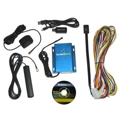 Трекер Globus GPS GL-TR1