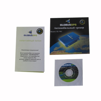 Трекер Globus GPS GL-TR1