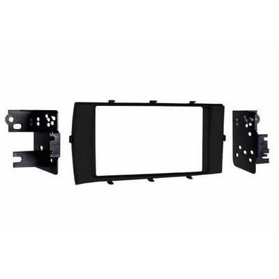  Рамка Toyota Prius-C 2012+ 2DIN (крепеж) 