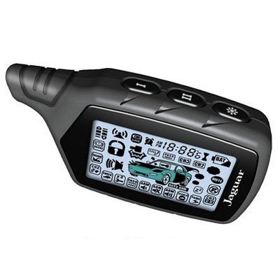 Автосигнализация Jaguar EZ-alpha