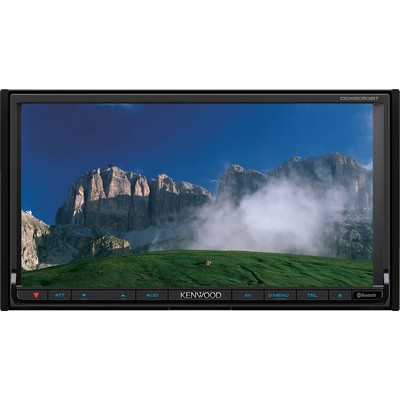  Автомагнитола Kenwood DDX-6053BT