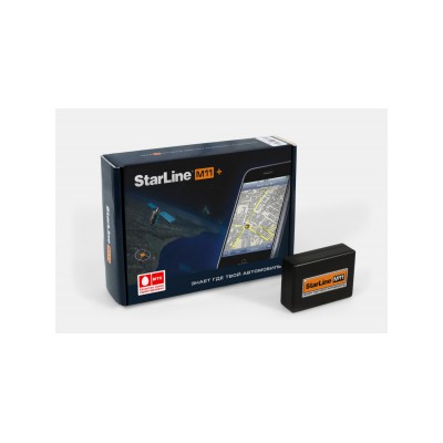  Информационно-поисковая система StarLine M11+