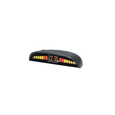  ParkMaster 4DJ-31 Silver