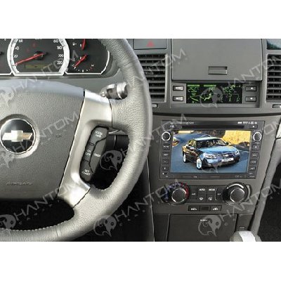  Phantom DVM-3028G HDi Chevrolet Captiva, Aveo 4D, Epica