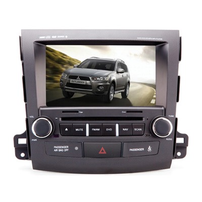 Штатное головное устройство Phantom DVM-3040G HDi для Mitsubishi Outlander XL