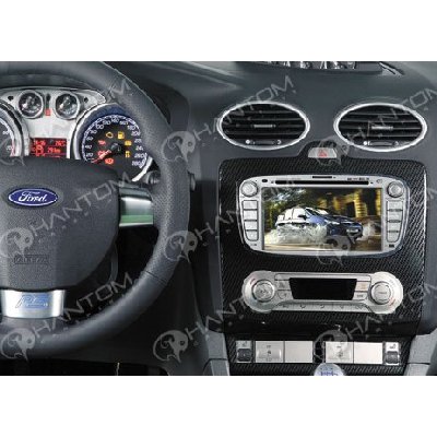  Phantom DVM-8500 HD SilverS Ford Mondeo, Focus III, S-Max, Galaxy