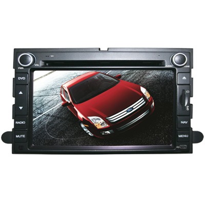 Штатное головное устройство Phantom DVM-8520G HDi для Ford Explorer, Expedition,