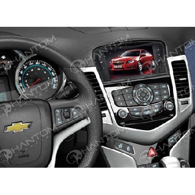  Phantom DVM-3030G HDi Chevrolet Cruze