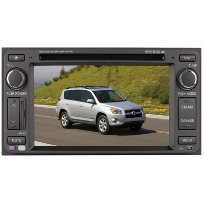  Штатное головное устройство Phantom DVM-3019G HDi для Toyota