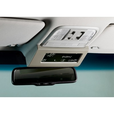  Штатное головное устройство MyDean с GPRS-модемом для Honda Pilot.
