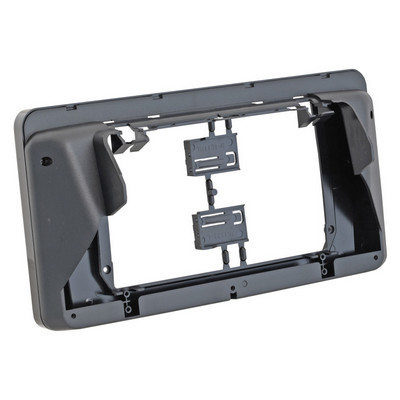  Переходная рамка для VW Polo, Skoda Rapid 10" с проводкой и canbus