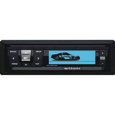 Multitronics RIF-500 синий экран