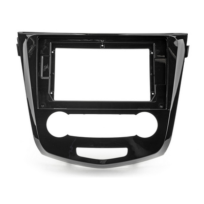 Рамка для NISSAN X-Trail III 2014-2022, Qashqai 2014-2024, 10 дюймов (Inca RNS-F