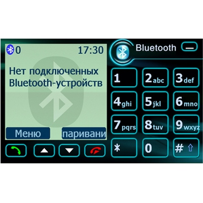 Штатное головное устройство Intro CHR 6110 для Mitsubishi Lancer 10 