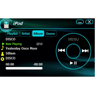 Intro CHR 2261 i-net для Hyundai IX-35