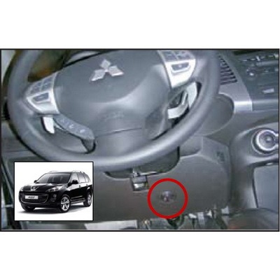 Sentry Spider для Peugeot 4007
