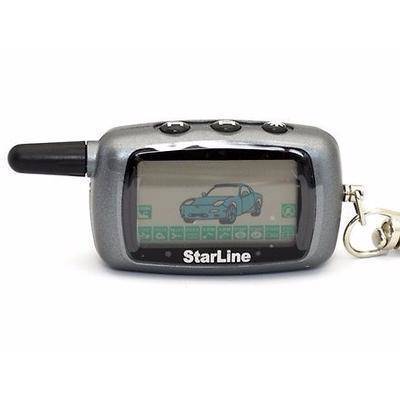 Брелок StarLine A8 с ЖК-дисплеем