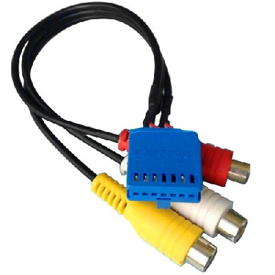 AUX для Toyota 7 Pin