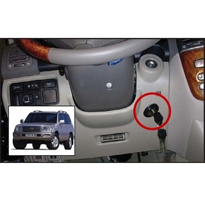 Sentry Spider для Toyota Land Cruiser 100 2005/08