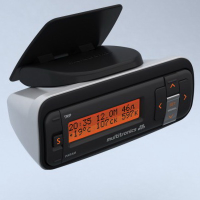  Multitronics VG1031UPL Dark display